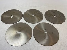 8" x 3/32" x 3/4" Bore -