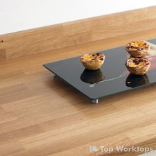Prime oak wooden worktop - oak,