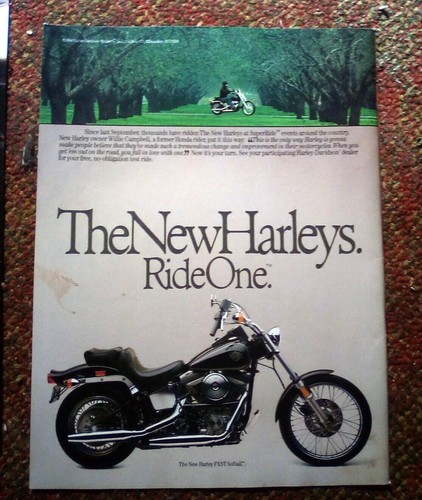 1984 harley davidson - 1984, harley-davidson