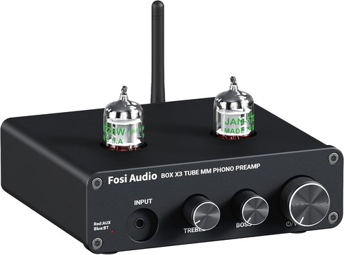 Fosi audio box 5654w tube - fosi,