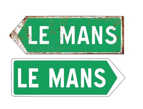 Mans french tourist style - le,