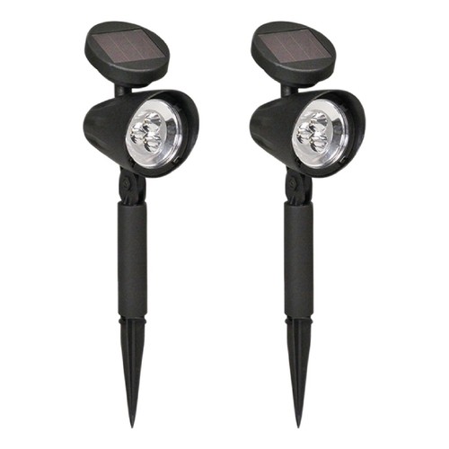 Luxform led solar spotlight - solar,