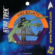 Official star trek hms - star,