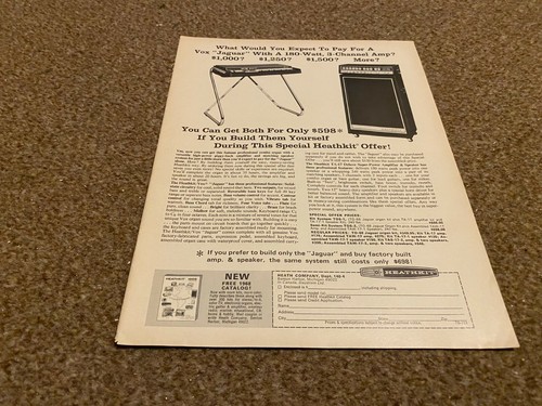 Jbf36 advert 11x8 the - 11x8,