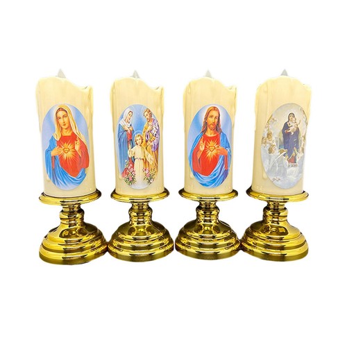 Candle light pillar - pillar,