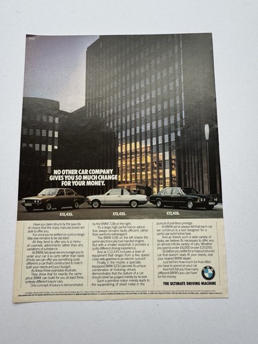 Original 1970 e12 - e12, e21