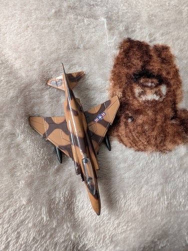 A118 f4c phantom fighter - f4c,