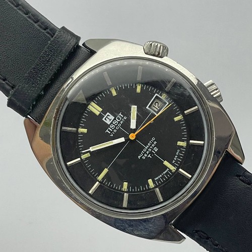 Vintage tissot visodate t12 - vintage,