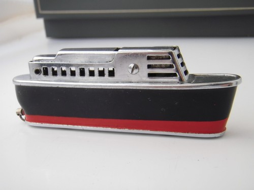 Vintage sarome cruiser lighter - sarome,