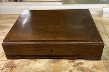 Vintage EMPTY  Cutlery Dark