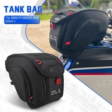 Quick Lock Fuel Tank Backpack