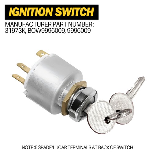 Classic car ignition barrel - car,