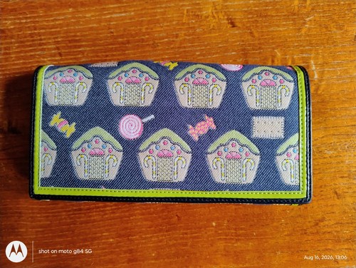 Braccialini continental flap - braccialini,