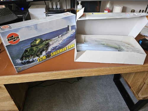 Airfix lcm landing - airfix,