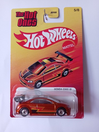 Hot wheels the ones - hot, honda
