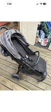 Zummi Zip Stroller Grey Buggy Pushchair
