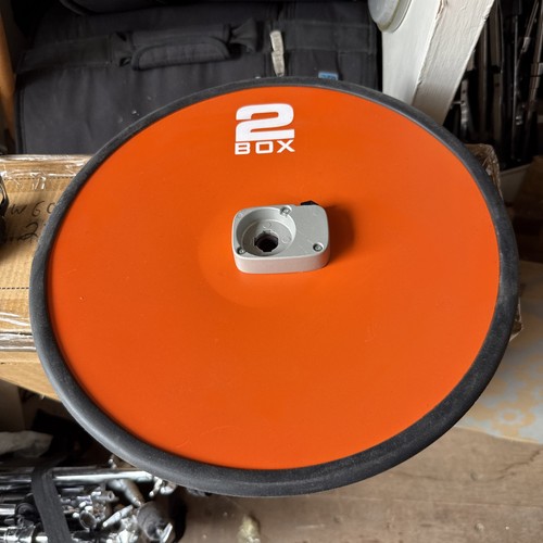 2box electronic cymbal - 2box,