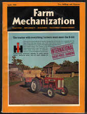 April, 1962 "Farm