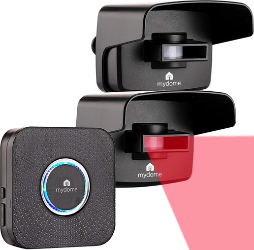 Wireless driveway motion - wireless,