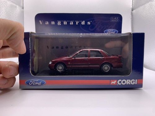 Vanguards corgi ford - vanguards, 1:43