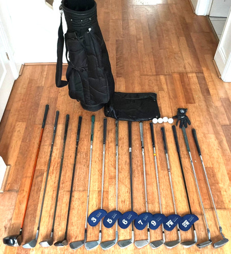 Mens mixed full golf clubs - full,