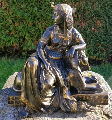 Antique victorian bronze - antique,