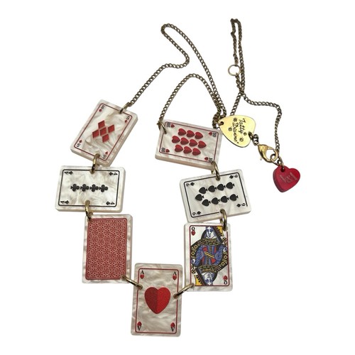 Tatty devine cards - v&a,