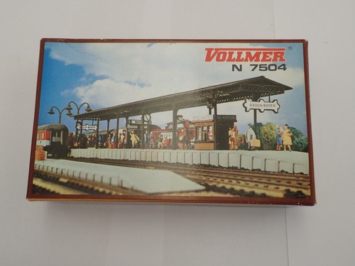 Vollmer 7504 gauge - n,