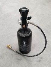 TUXING HPA/PCP Air Gun/Fill Station and 310bar/4500psi Small 0.75L ~ 46ci Tank. 