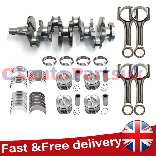 For ford crankshaft with - for,