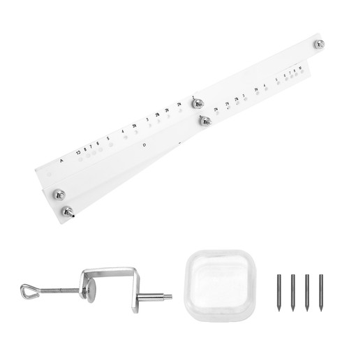 Scale excellent folding ruler - excellent,