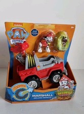 PAW Patrol Dino Rescue Marshall's Deluxe Vehicle | Brand New