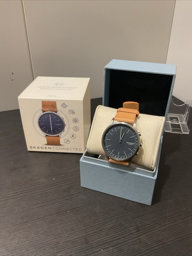 Skagen hybrid connected mens - hybrid,