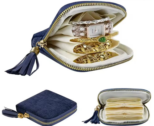 Layer velvet jewelry storage - layer,