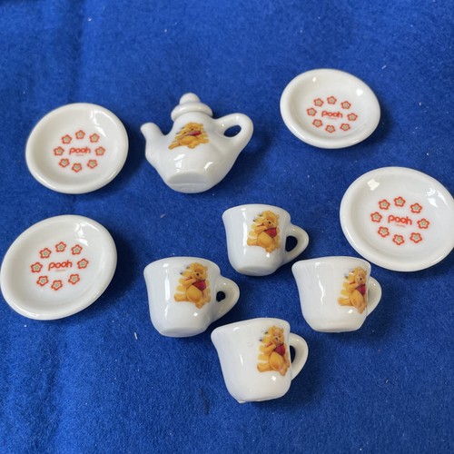 Winnie the pooh mini tea - winnie,