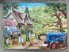 HOP jigsaw puzzle Farm Fresh 500 pieces