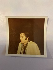 Vintage Photo of Elvis Presley