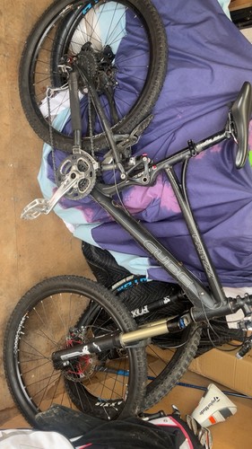 Cube fritzz mtb full - cube,
