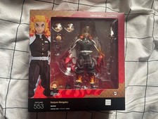 Demon Slayer Figma 553 Rengoku