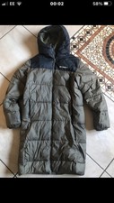 Columbia Mens Full Length Puffer Coat. Medium
