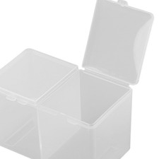 _Transparent Cotton Pad