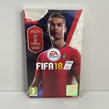 Fifa 18 Nintendo Switch 2018