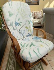 HSL ROCKING CHAIR WOODEN FRAME