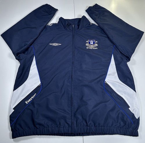 Everton training jacket - everton,
