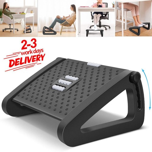 Office foot rest under desk - foot,