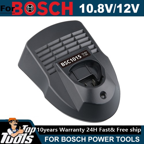 Charger for bosch al1115cv - charger,