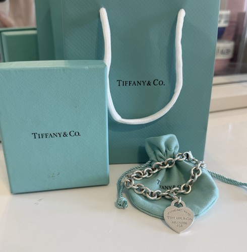 Tiffany genuine silver - &,