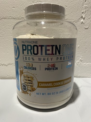 Nutraone protein one caramel - protein,