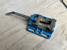Drill Press Vice. 2 inch 55mm Opening. Machinist. Engineering. Pillar Drill