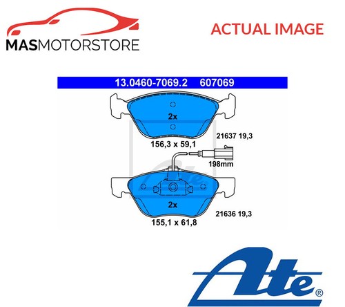 Brake pads set braking pad - pads,